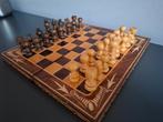 schaakspel schaken spel reis reisversie koffer, Hobby en Vrije tijd, Gezelschapsspellen | Bordspellen, Ophalen of Verzenden