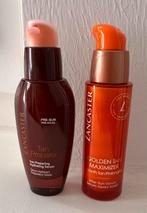 Nieuw van Lancaster: Tan Preparer + Golden Tan Maximizer, Ophalen of Verzenden, Nieuw, Gehele gezicht, Verzorging