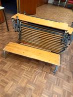 15 Podiumdelen - 30x120cm, 2 hoogtes, Minder dan 50 cm, Gebruikt, 100 tot 150 cm, Ophalen of Verzenden