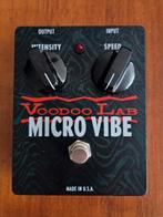 voodoo lab Micro vibe, Ophalen of Verzenden, Gebruikt