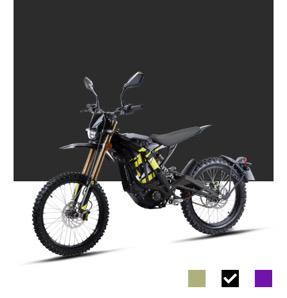 Surron light bee x lbx 2025 8kw kenteken ready beschikbaar voor biedingen