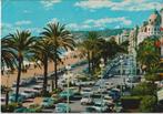 Frankrijk, Nice met auto's Peugeot 404 Cabriolet, Ophalen of Verzenden, 1960 tot 1980, Gelopen, Frankrijk