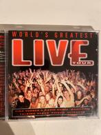 World's greatest live tour Bowie Marillion, Cd's en Dvd's, Ophalen of Verzenden