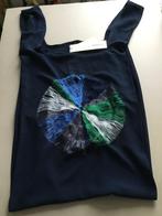 Bernhard Willhelm tas, Verzenden, Nieuw, Blauw, Overige typen