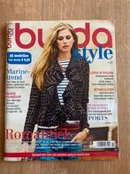 Burda Style 10-2014, Hobby en Vrije tijd, Kledingpatronen, Ophalen of Verzenden, Zo goed als nieuw, Vrouw, Burda