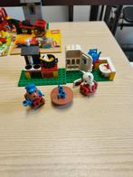 Fabuland lego, set 3646, Ophalen, Zo goed als nieuw, Complete set, Lego