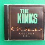 THE KINKS - GOLD (GREATEST HITS), Cd's en Dvd's, Cd's | Pop, 1960 tot 1980, Ophalen of Verzenden, Zo goed als nieuw