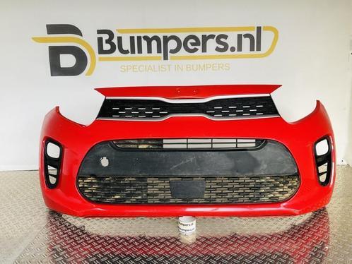 BUMPER Kia Picanto 2017-2022 86560-G630 VOORBUMPER G7- 12659, Auto diversen, Tuning en Styling, Ophalen of Verzenden