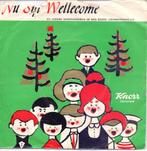 kerst singel - Knorr - kinderkoor kerst 6 liedjes, Diversen, Kerst, Ophalen of Verzenden, Gebruikt