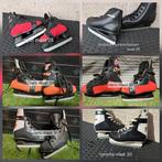 Maat 28 en 29 schaatsen ijshockey dario maple leaf, Ophalen of Verzenden, Zo goed als nieuw, Schaatsen