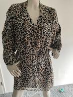 La la berlin gevlekte jurk maat s, Kleding | Dames, Jurken, ., Zwart, La la berlin, Ophalen of Verzenden