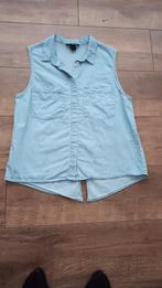 aparte blauwe merk blouse 36, Ophalen of Verzenden, Nieuw, Maat 36 (S)