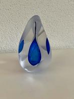 Glazen Sculptuur - Krimpen a/d Lek, Antiek en Kunst, Antiek | Glas en Kristal, Ophalen