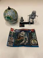 Lego Star Wars 9679 AT-ST & Endor, Kinderen en Baby's, Speelgoed | Duplo en Lego, Ophalen of Verzenden, Zo goed als nieuw, Complete set