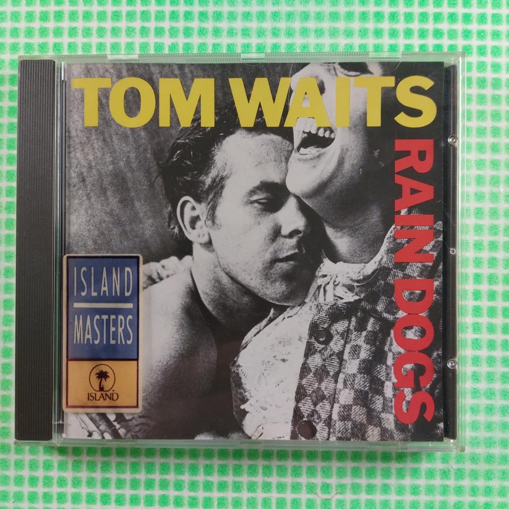 Tom Waits Raindogs.                                   Starcd, Ophalen of Verzenden, Zo goed als nieuw, Poprock