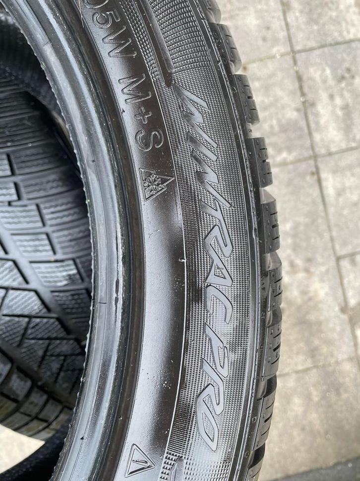 Vredestein Wintrac Pro Winterbanden BMW X3 - 19 inch, Auto-onderdelen, Banden en Velgen, Band(en), Winterbanden, 19 inch, 275 mm