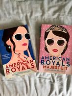 American Royals 1 & 2 - Katharine McGee, Boeken, Ophalen of Verzenden, Zo goed als nieuw, Nederland, Katharine McGee