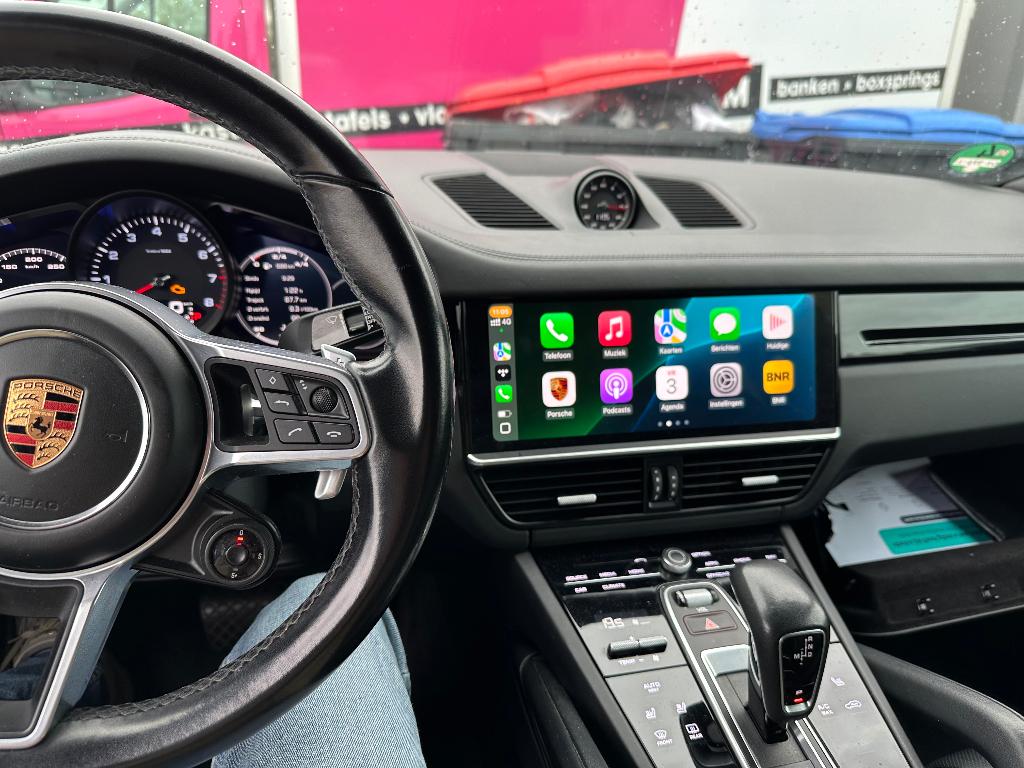 Porsche - Apple Carplay & Android Auto activatie, 24-uursservice, Overige werkzaamheden