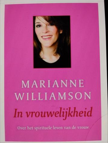 Marianne Williamson - In vrouwelijkheid beschikbaar voor biedingen