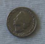 10 Cent / Dubbeltje - 1948 - Koningin Wilhelmina, Postzegels en Munten, Munten | Nederland, Zilver, Koningin Wilhelmina, 10 cent