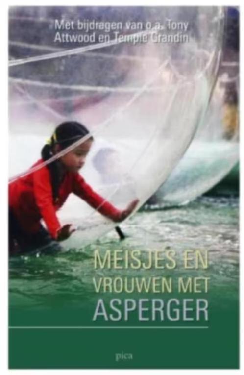 Meisjes en vrouwen met asperger, Boeken, Economie, Management en Marketing, Zo goed als nieuw, Ophalen of Verzenden