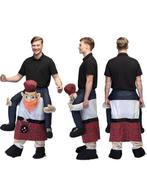 Schots Carnavalskostuum, Ophalen, Gebruikt, Kostuum, Carnaval