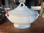 Soepterrine wit, 30 cm doorsnee, Ophalen of Verzenden