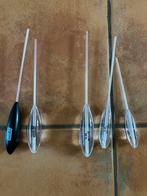 Diverse Sbirolino/ Bombetta+spinners+pluggen, Ophalen of Verzenden, Nieuw, Dobber of Lood