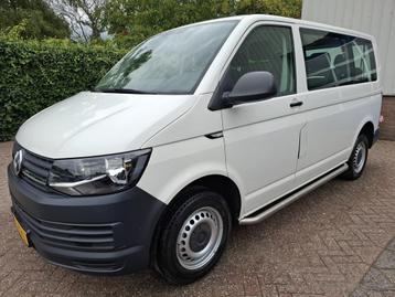 Volkswagen Transporter Kombi 2.0 TSI L1H1 26950.- INCL BTW 9 beschikbaar voor biedingen