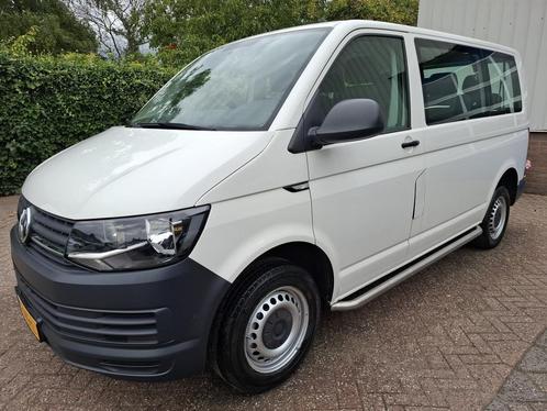 Volkswagen Transporter Kombi 2.0 TSI L1H1 26950.- INCL BTW 9, Auto's, Volkswagen, Bedrijf, Te koop, Transporter, ABS, Airbags
