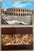 2 x Verona in 1960, Ophalen, 1940 tot 1960, Italië