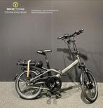 Qwic Compact FN7.1 Uni N7, 20 inch of meer, Versnellingen, Zo goed als nieuw, Totaal opvouwbaar