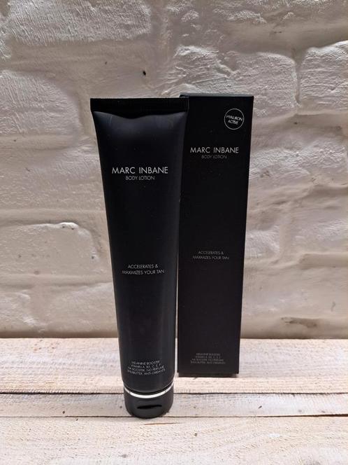 Marc inbane bodylotion, Sieraden, Tassen en Uiterlijk, Uiterlijk | Lichaamsverzorging, Nieuw, Bodylotion, Crème of Olie, Verzenden