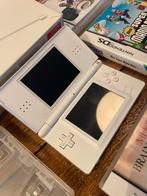 DS Lite, Wit, Ophalen of Verzenden, DS Lite, Gebruikt