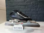 Luigino Tempo 180 Maple Klapschaatsen Klap Schaatsen Maat 34, Sport en Fitness, Schaatsen, Klapschaats, Verzenden, Nieuw, Maple