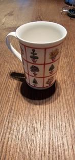 Roy kirkham mok, Ophalen, Zo goed als nieuw, Porselein, Kop en/of schotel