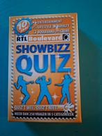 RTL Boulevard Showbizz Quiz - Leuk spel!, Identity Games, Nieuw, Ophalen of Verzenden, Een of twee spelers