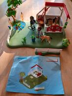 Playmobil superSet Eerste hulp ( 6147), Ophalen of Verzenden, Zo goed als nieuw
