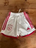 Ajax Sportbroek Kort, Ophalen of Verzenden, Zo goed als nieuw, Jongen, Overige typen