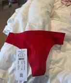 Hunkemöller string rood xs, Ophalen of Verzenden, Rood, String