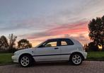 Suzuki Baleno 1.3 GS wit bj 1996 met nieuwe APK 177.dkm izgs, Auto's, Mazda, Stof, 4 cilinders, Wit, Origineel Nederlands