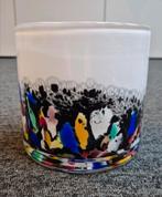 Design vaas cilinder Fidrio, Antiek en Kunst, Ophalen