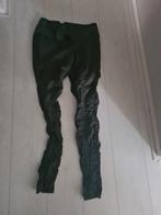 Broek maat 36 donker groen superstar, Ophalen of Verzenden, Zo goed als nieuw, Maat 36 (S), Lang