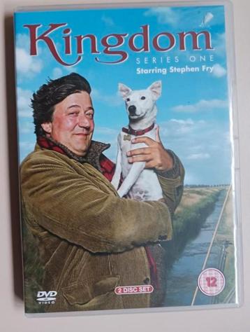 Kingdom: Series One DVD - Stephen Fry beschikbaar voor biedingen