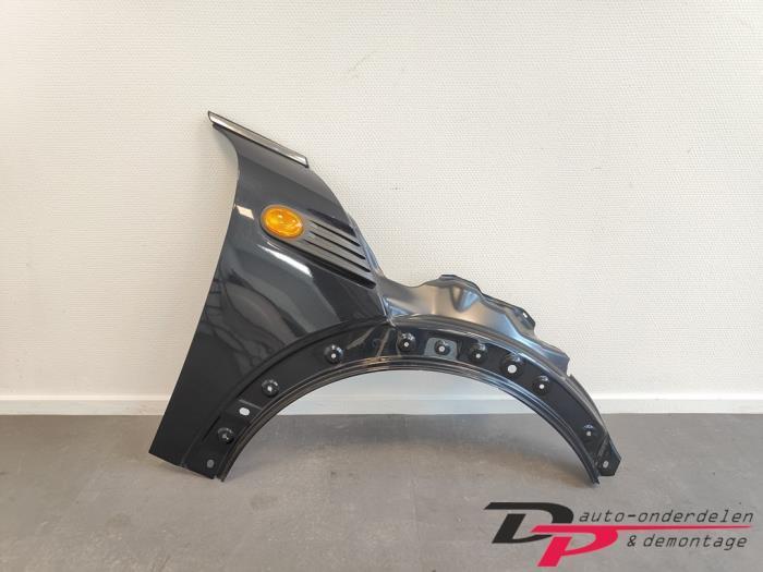 Scherm rechts-voor van een Mini Mini (A25/9), Auto-onderdelen, Carrosserie en Plaatwerk, Mini, Gebruikt, 3 maanden garantie, Ophalen of Verzenden