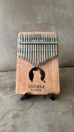 Kalimba - Muziekinstrument van Quokka tunes, Muziek en Instrumenten, Ophalen of Verzenden, Zo goed als nieuw