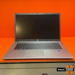 HP 470 G9 17 Inch Laptop In Mooie Staat !, Zo goed als nieuw