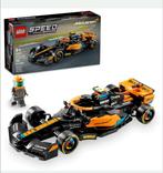 Lego F1 car McLaren speed champions 76919, Ophalen of Verzenden, Zo goed als nieuw, Complete set, Lego