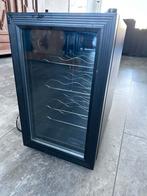 Wijnkoelkast - 24 liter rood/wit - NIEUW, Ophalen, Zonder vriesvak, Minder dan 85 cm, Nieuw