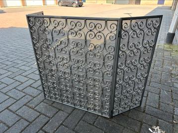 haardscherm, vonkenscherm beschikbaar voor biedingen